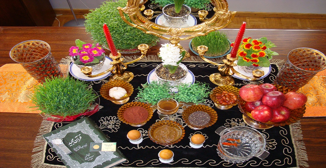عید نوروز 