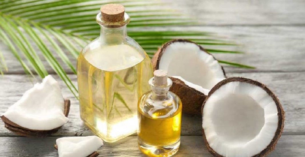 تقویت ابرو با روغن نارگیل تقویت ابرو با روغن نارگیل