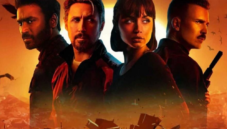 معرفی فیلم مرد خاکستری