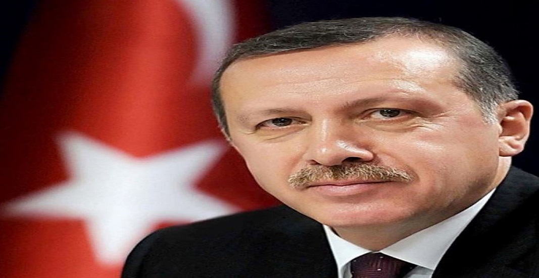 رجب اردوغان رییس جمهور وقت ترکیه