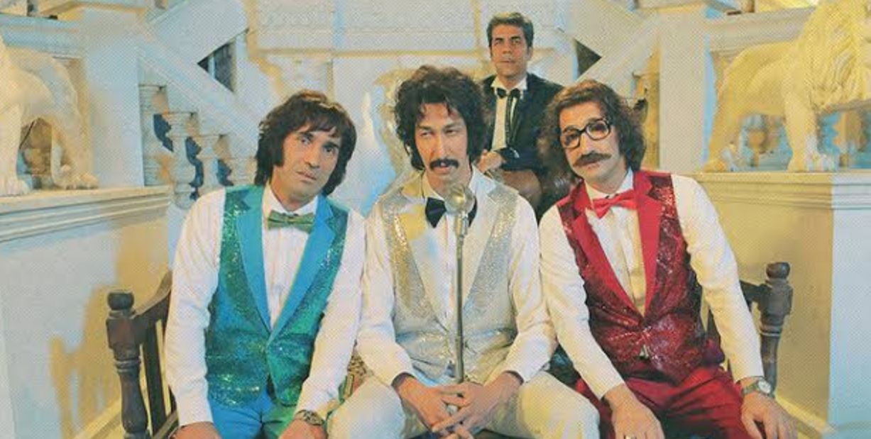 بازیگران فیلم سینمایی فسیل