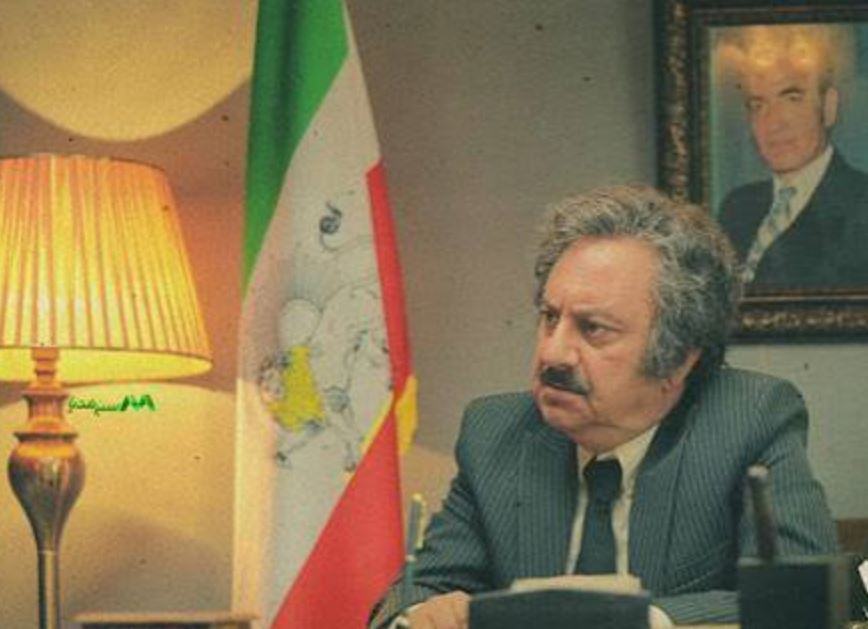 بازیگر فیلم فسیل