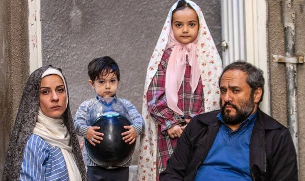 سال تولید فیلم چپ راست 
