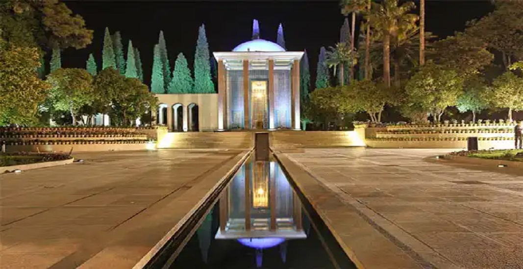 آرامگاه سعدی