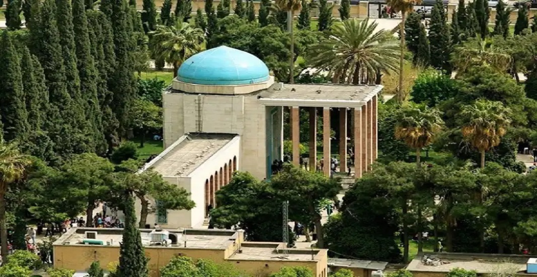 آرامگاه سعدی