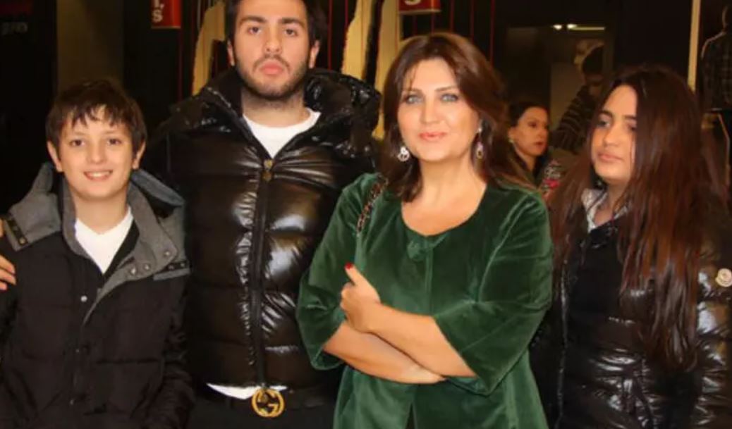 فرزندان سیبل کن