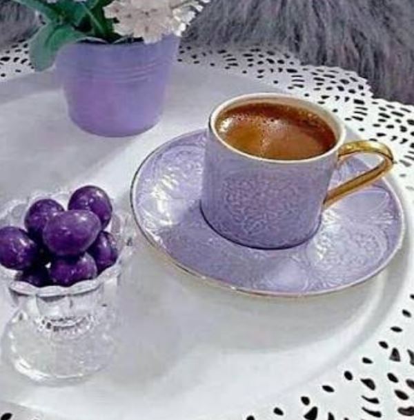 انگور در فال قهوه