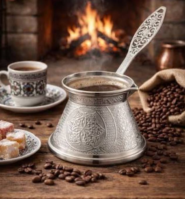 آتش در فال قهوه آتش در فال قهوه