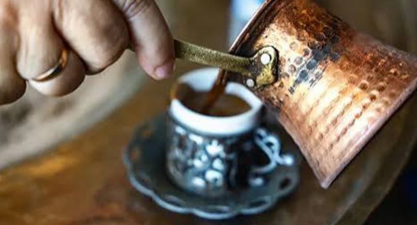 آتش در فال قهوه آتش در فال قهوه
