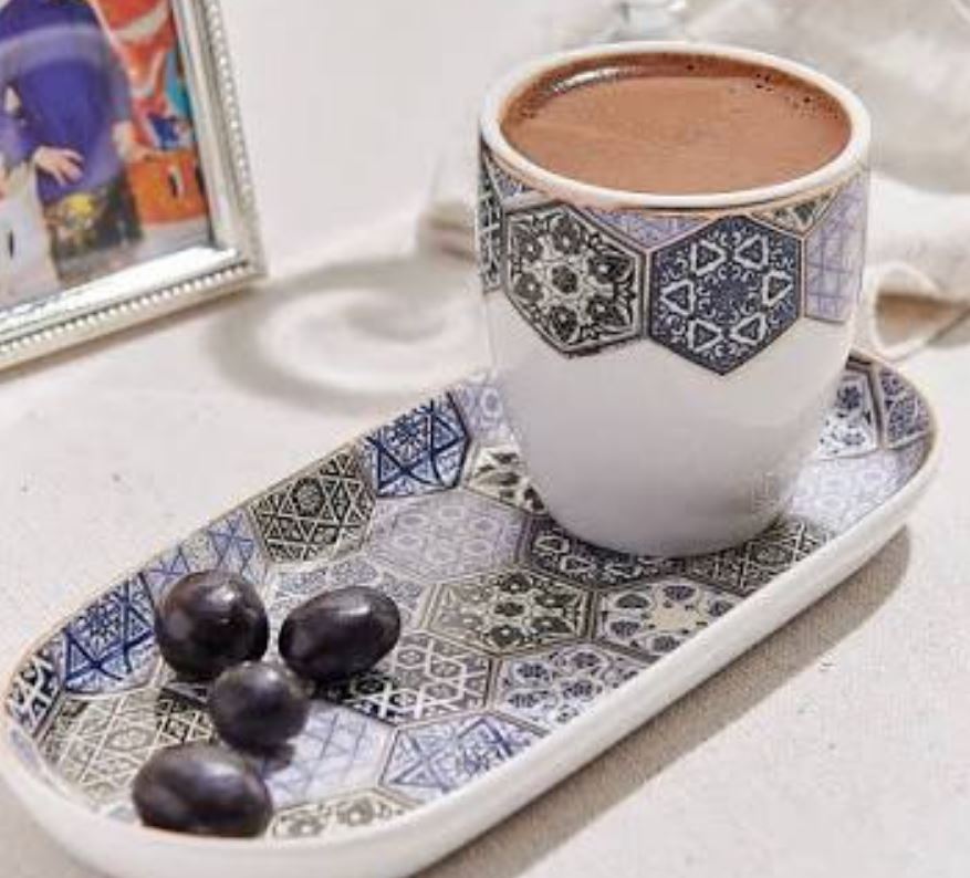 انگور در فال قهوه