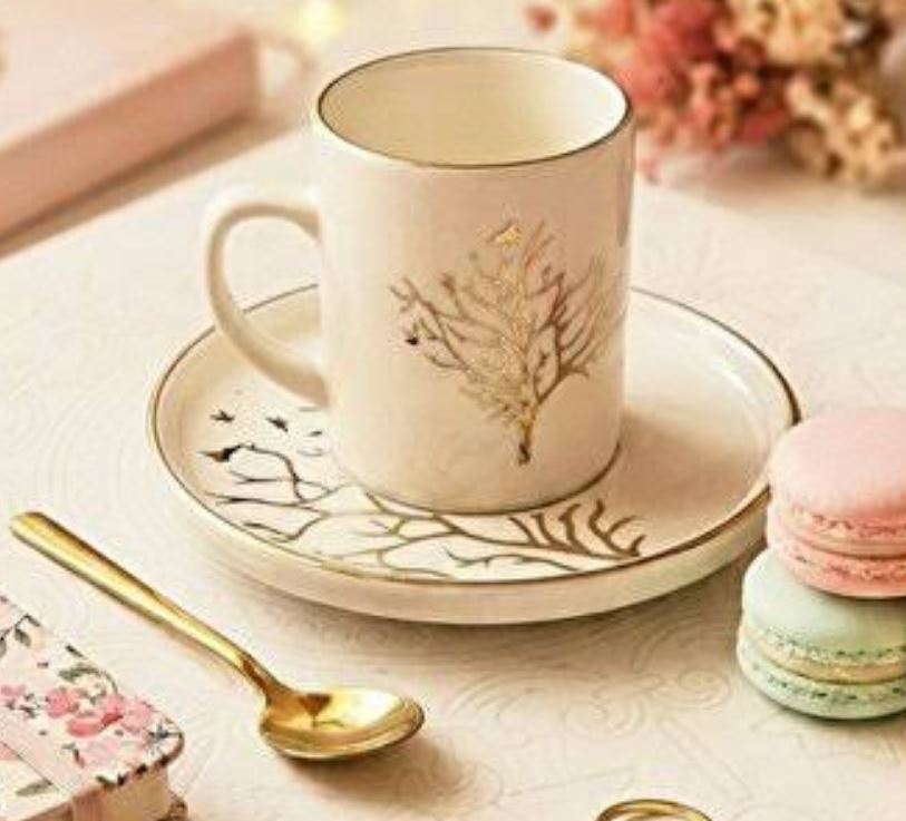 تعبیر درخت در فال قهوه