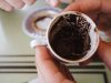دهان در فال قهوه