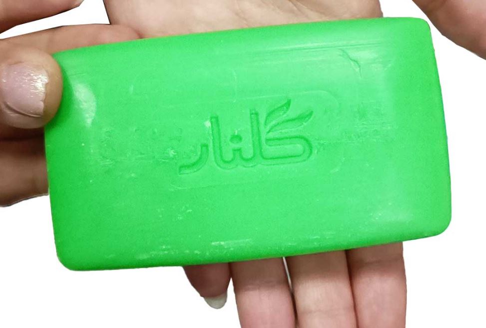 تعبیر خواب دیدن صابون تعبیر خواب صابون سبز