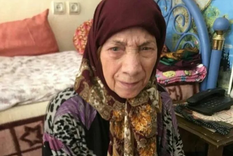 تعبیر خواب پیرزن