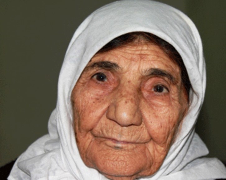 تعبیر خواب پیرزن