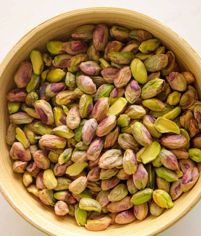 تعبیر خواب پسته