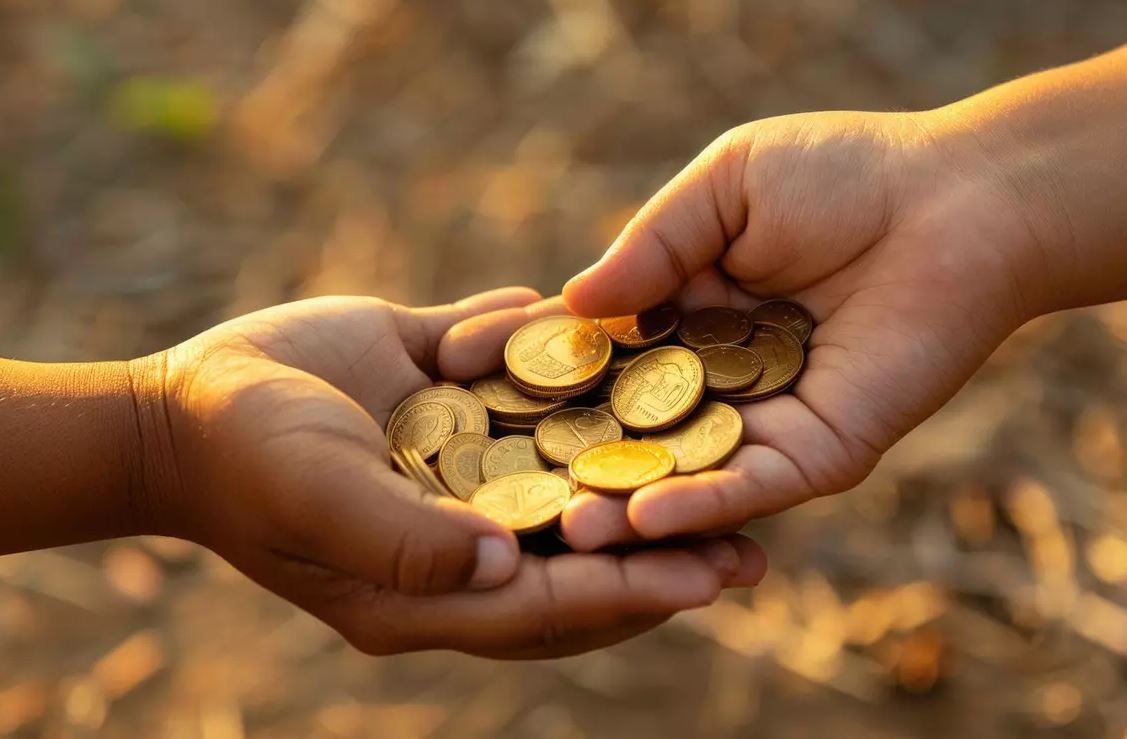 تعبیر خواب صدقه دادن چیست؟ 6 تعبیر خواب صدقه دادن ابن سیرین