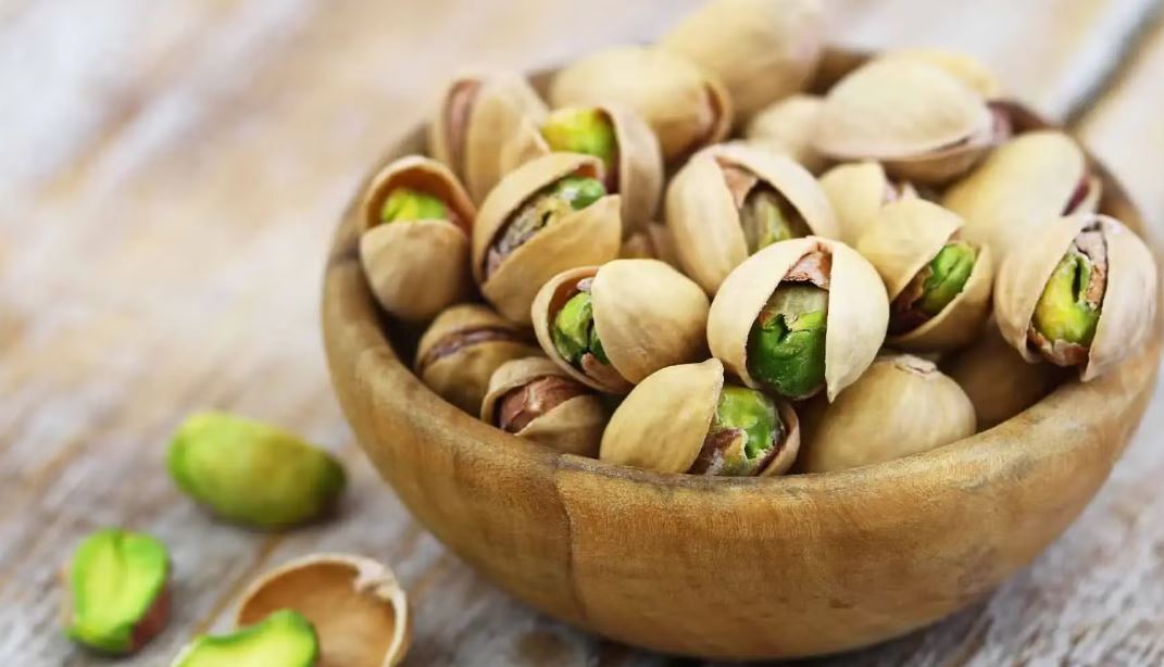 تعبیر خواب پسته
