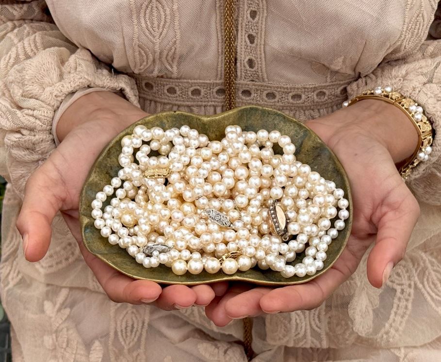 تعبیر دیدن مروارید در خواب خواب مروارید چیست