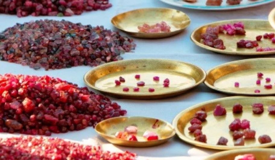 تعبیر خواب یاقوت سرخ