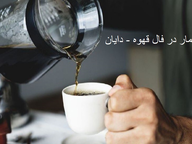 مار در فال قهوه مار در فال قهوه