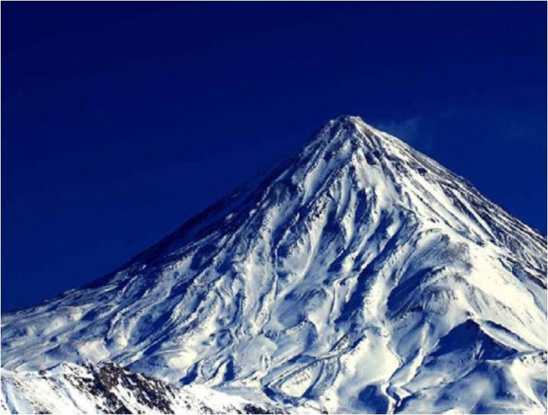 تعبیر خواب کوه سنگی