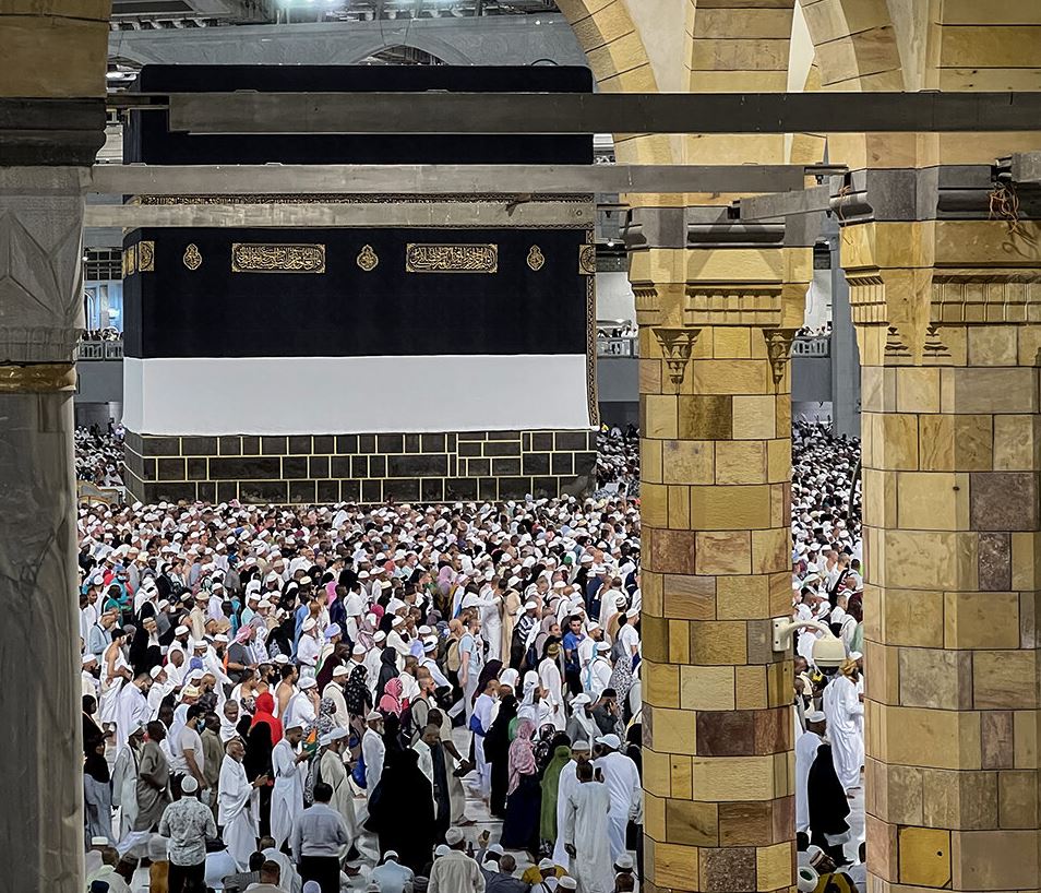 تعبیر خواب حج رفتن