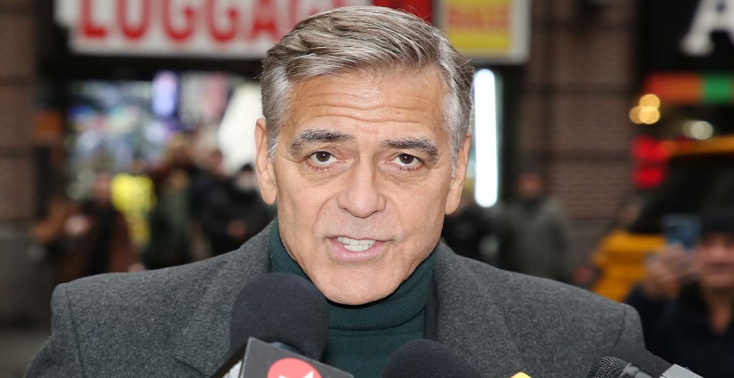 بیوگرافی جورج کلونی