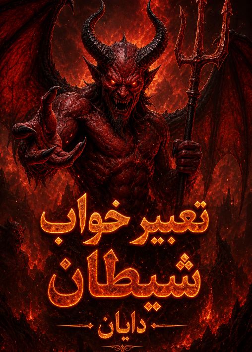 تعبیر خواب شیطان