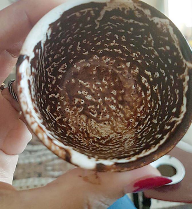 فال قهوه نهنگ