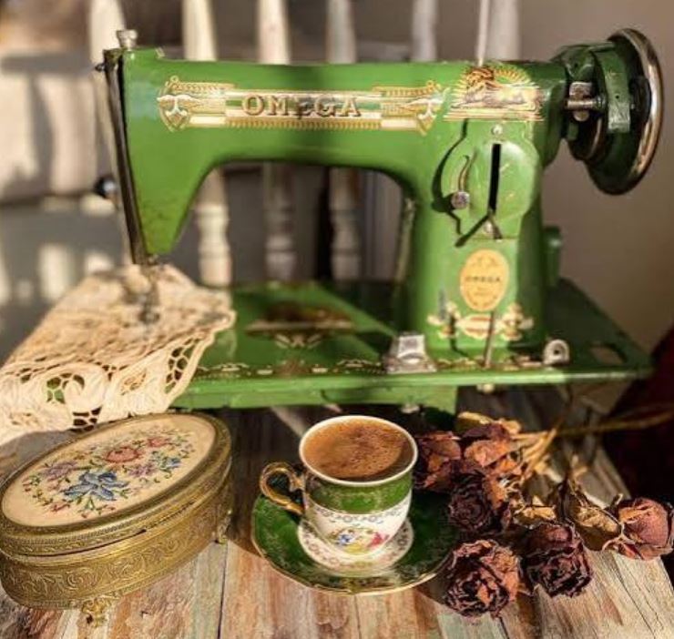 چرخ در فال قهوه