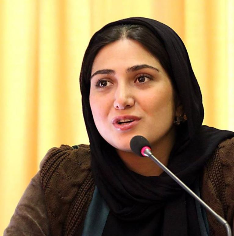 بیوگرافی باران کوثری