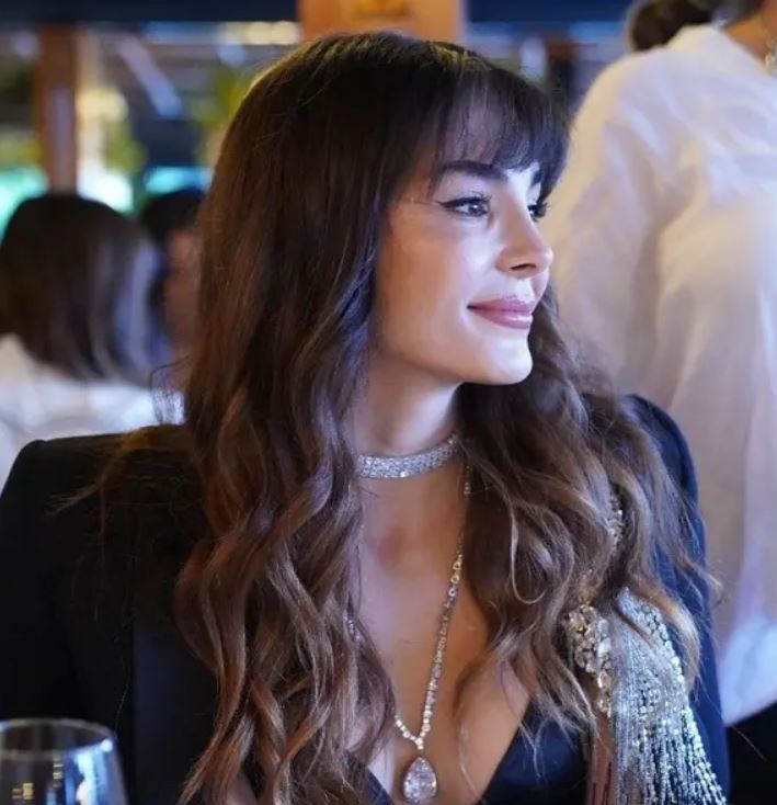 بیوگرافی ابرو شاهین