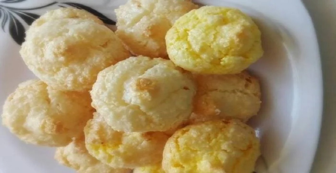 طرز تهیه نان نارگیلی برای ماه رمضان 8 نان نارگیلی