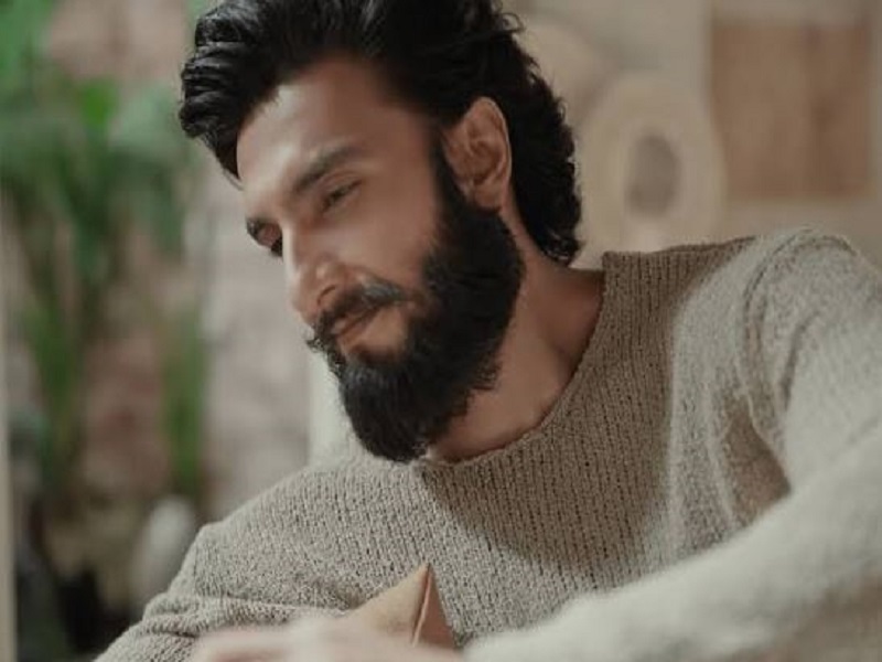 بازیگر رانویر سینگ