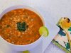 سوپ جو, طرز تهیه سوپ جو, نکات تهیه سوپ, خوشمزه کردن سوپ, جو پرک, خمگیر چربی سوپ
