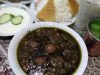قورمه سبزی, روغن انداختن قورمه سبزی, نکات آشپزی, تهیه خورش قورمه سبزی, سبزی قورمه سبزی