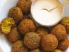 جلوگیری از وا رفتن فلافل, فلافل, طرز تهیه فلافل, نکات اشپزی, راهکارهای فلافل