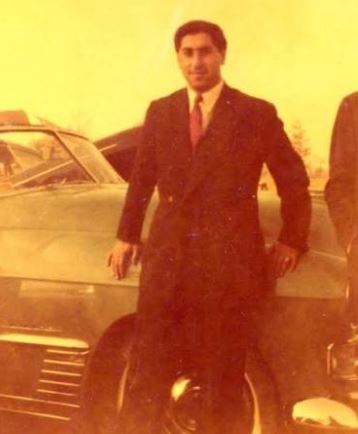 خسروخان قشقایی
