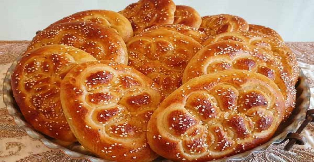 نان تبریزی