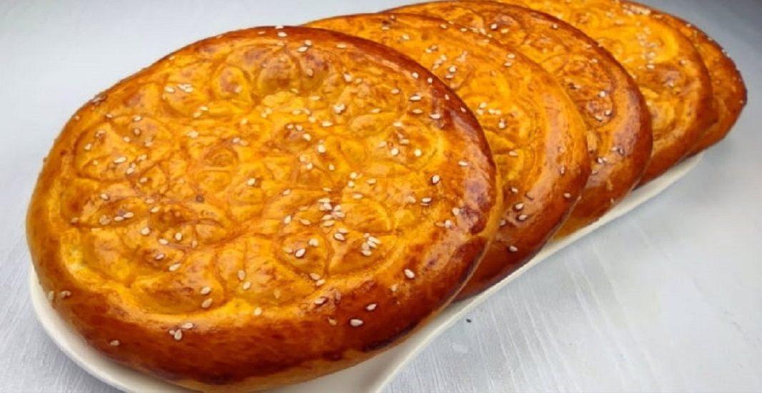نان تبریزی