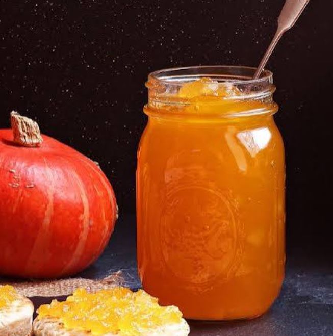 طرز تهیه مربا کدو حلوایی با شیره زمان پخت مربا کدو حلوایی