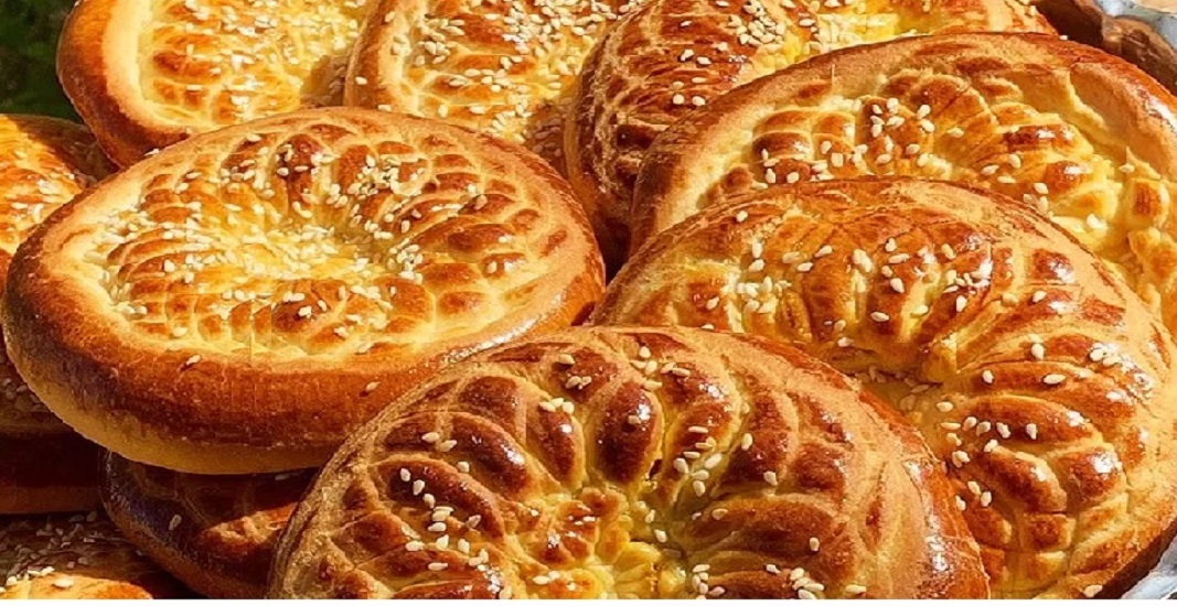نان تبریزی