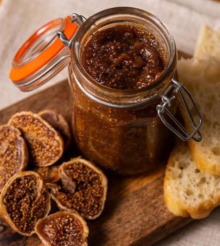 طرز تهیه مربا انجیر و گردو طرز تهیه مربا انجیر