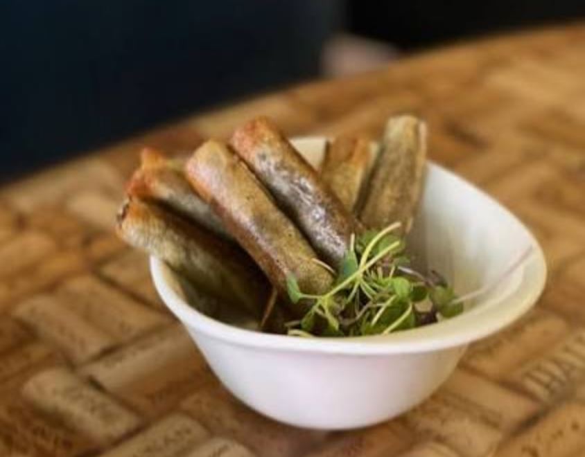 سیگارت قارچ طرز تهیه سیگارت قارچ