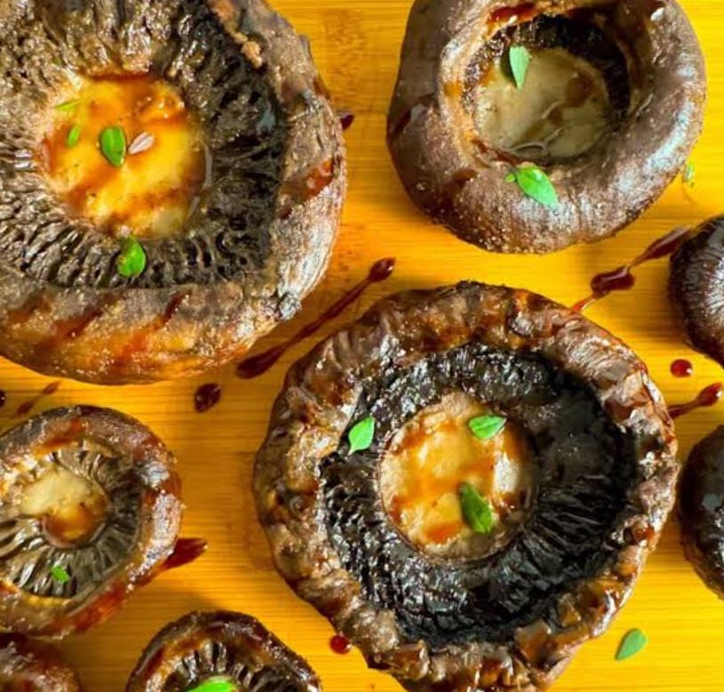 طرز تهیه سیگارت قارچ خوشمزه و ساده سیگارت قارچ
