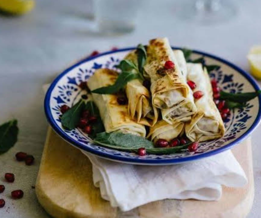 طرز تهیه سیگارت قارچ سیگارت قارچ
