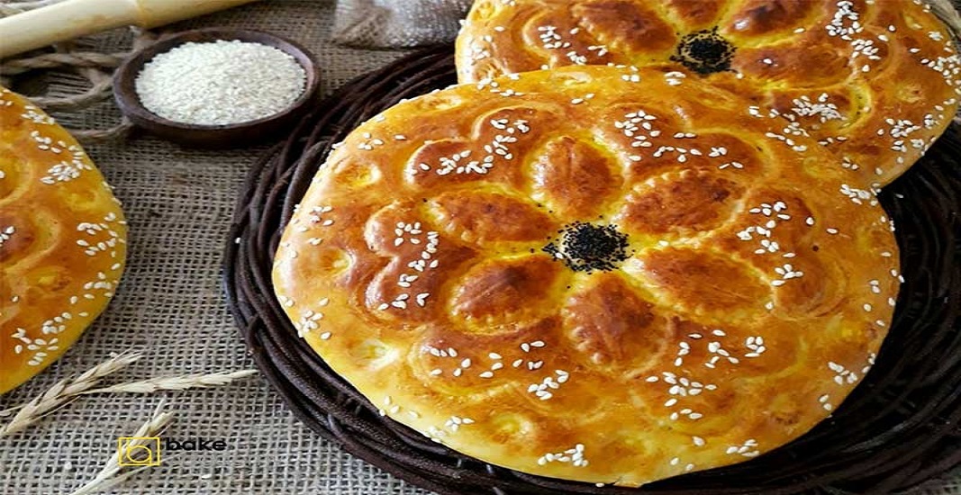 نان تبریزی