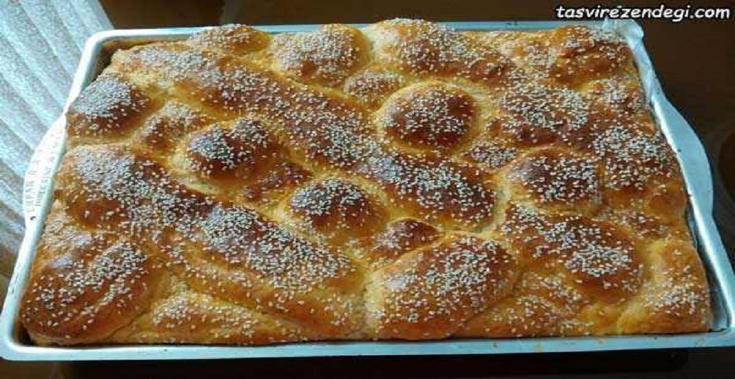 نان تبریزی
