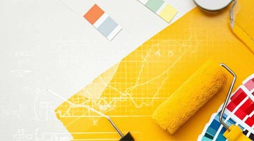 چگونه قیمت نقاشی ساختمان خود را محاسبه کنیم؟